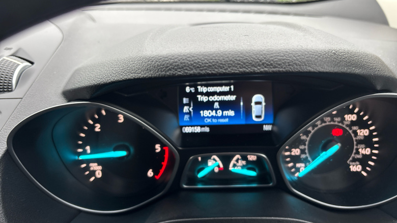 Ford Kuga 2.0 TDCi Titanium 5dr 2WD Diesel Estate